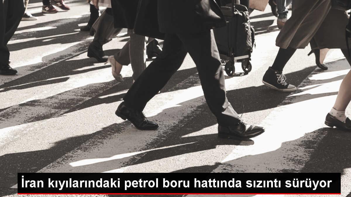 İran'daki petrol boru hattındaki sızıntı Genave Limanı'nı etkiliyor