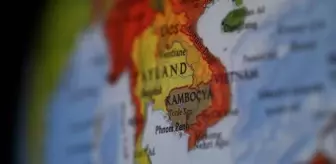 Kamboçya hangi yarım kürede? Kamboçya'nın konumu ve harita bilgisi