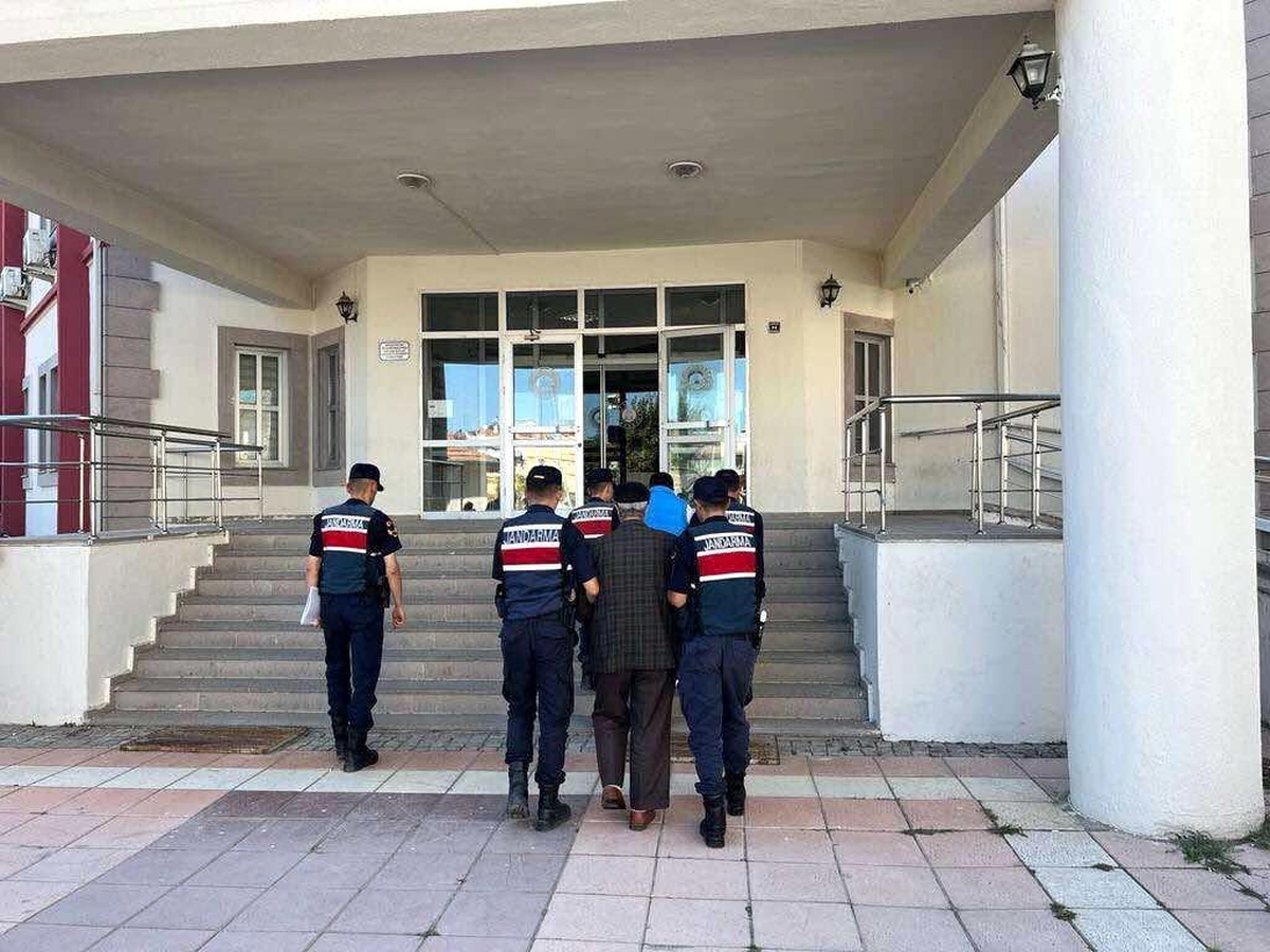 Kastamonu\'da \'kasten öldürme\' suçundan aranan 2 şahıs yakalandı