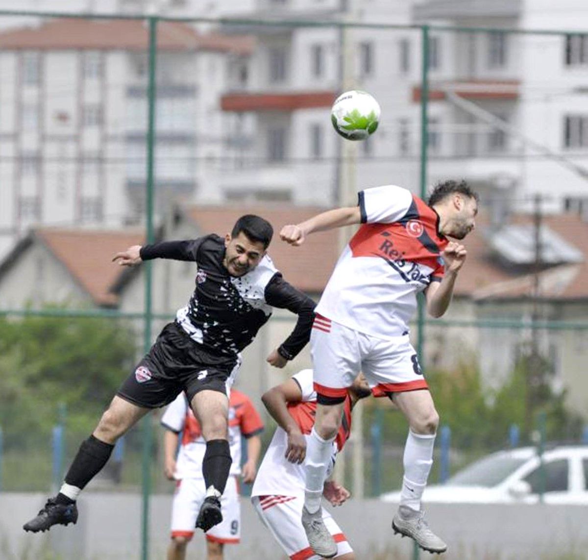 Kayseri Birinci Amatör Küme Futbol Müsabakaları Başlıyor