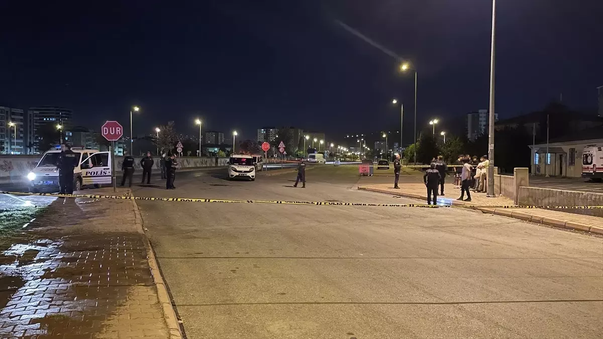 Kayseri\'de Silahlı Kavga: Bir Kişi Yaralandı