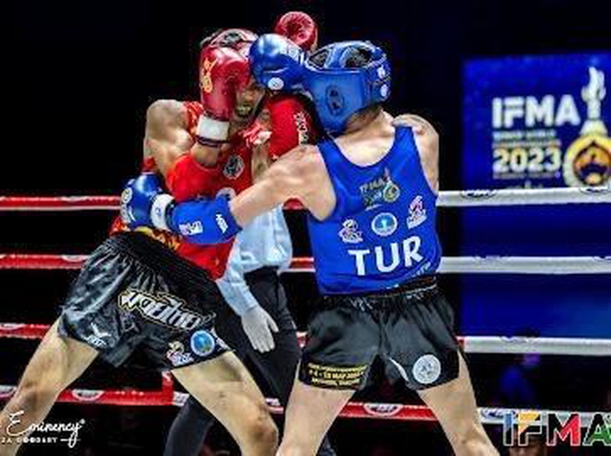 Gençler Dünya Muaythai Şampiyonası Antalya\'da yapılacak