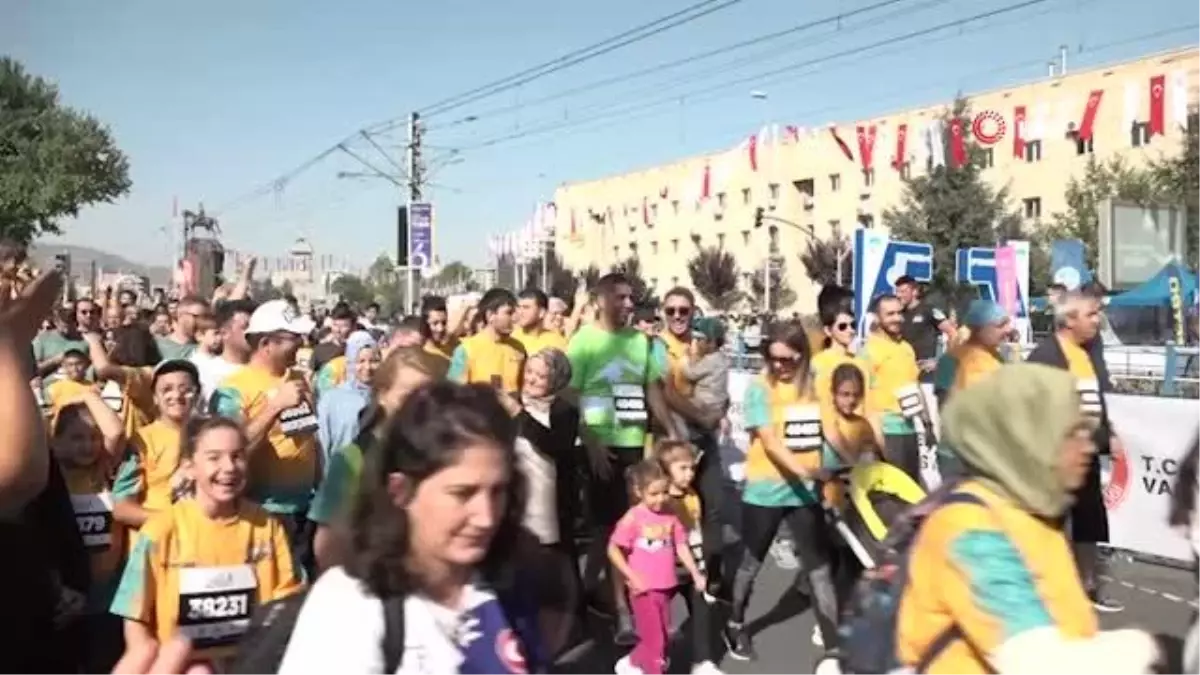 Kayseri, 2024 Avrupa Spor Şehri seçildi