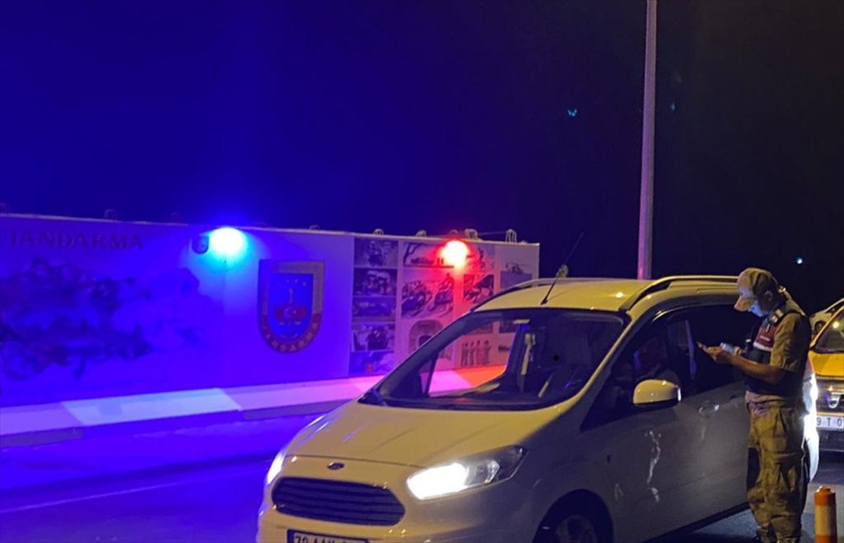 Kilis\'te Aranan 2 Şüpheli Jandarma Tarafından Yakalandı
