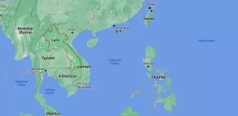 Laos hangi yarım kürede? Coğrafi sınırları ve komşu ülkeleri