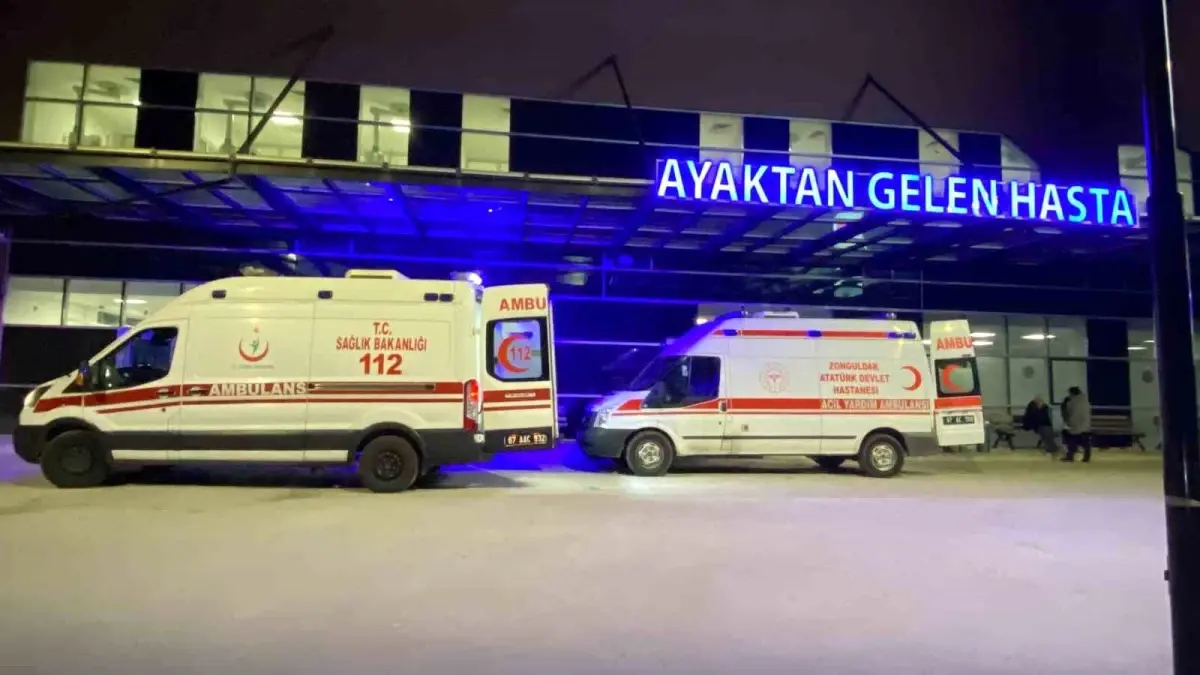 Zonguldak\'ta Maden İşçisi Cinayeti: İddianamede Müebbet Hapis Cezası Talep Edildi