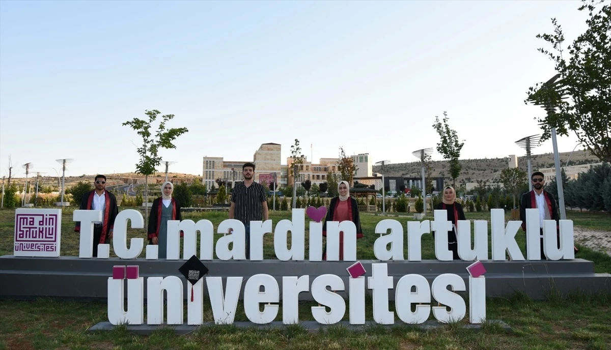 Mardin Artuklu Üniversitesi\'ne 459 öğrenci daha yerleşti