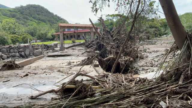 Meksika'nın Jalisco Eyaletinde Sel Felaketi: 8 Ölü, 2 Kayıp