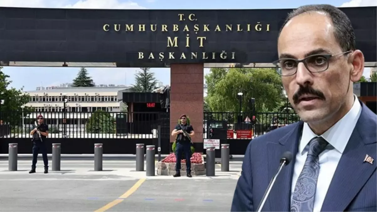 MİT ilk kez sağlık personeli ve doktor istihdam edecek