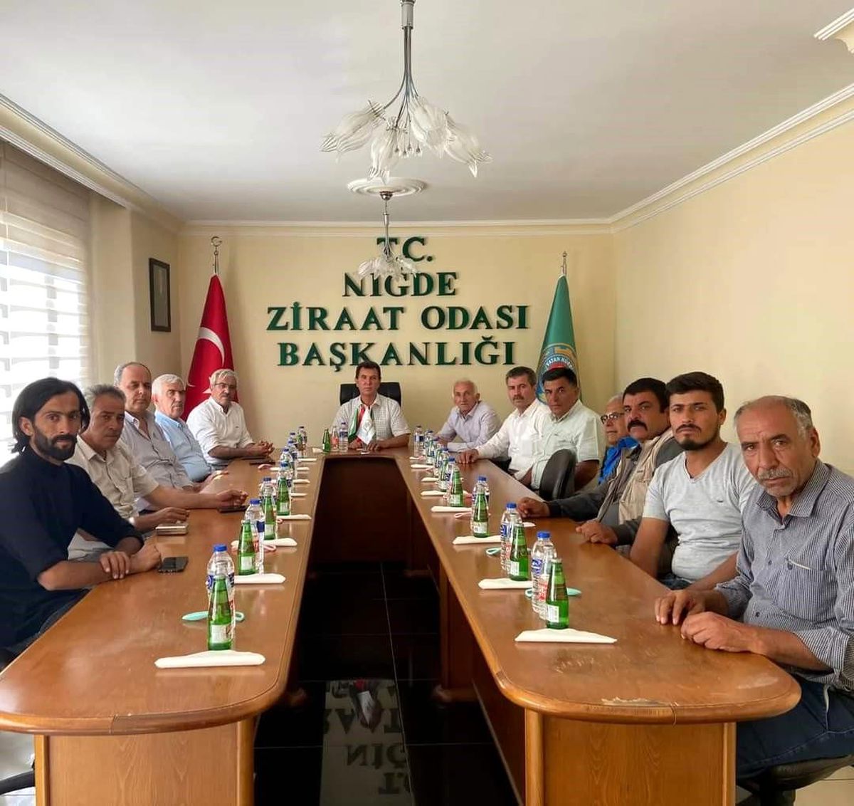 Niğde\'de Patates Hasadı İçin İşçilik Ücretleri Belirlendi