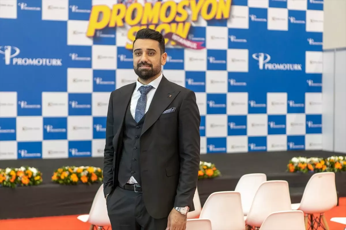 Promosyon sektöründe 2 milyar dolarlık yeni yatırım bekleniyor