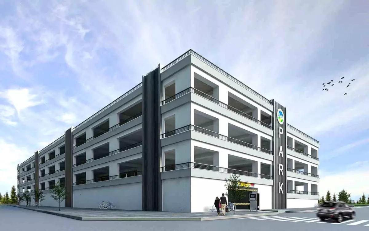 Sakarya Büyükşehir Belediyesi Hastane Bölgesinde 530 Araçlık Otopark İçin İhaleye Çıkıyor