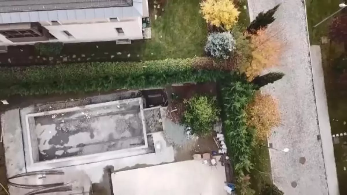 SARIYER\'DE VİLLADA İŞLENDİĞİ İDDİA EDİLEN CİNAYET DAVASINDA KEŞİF KARARI