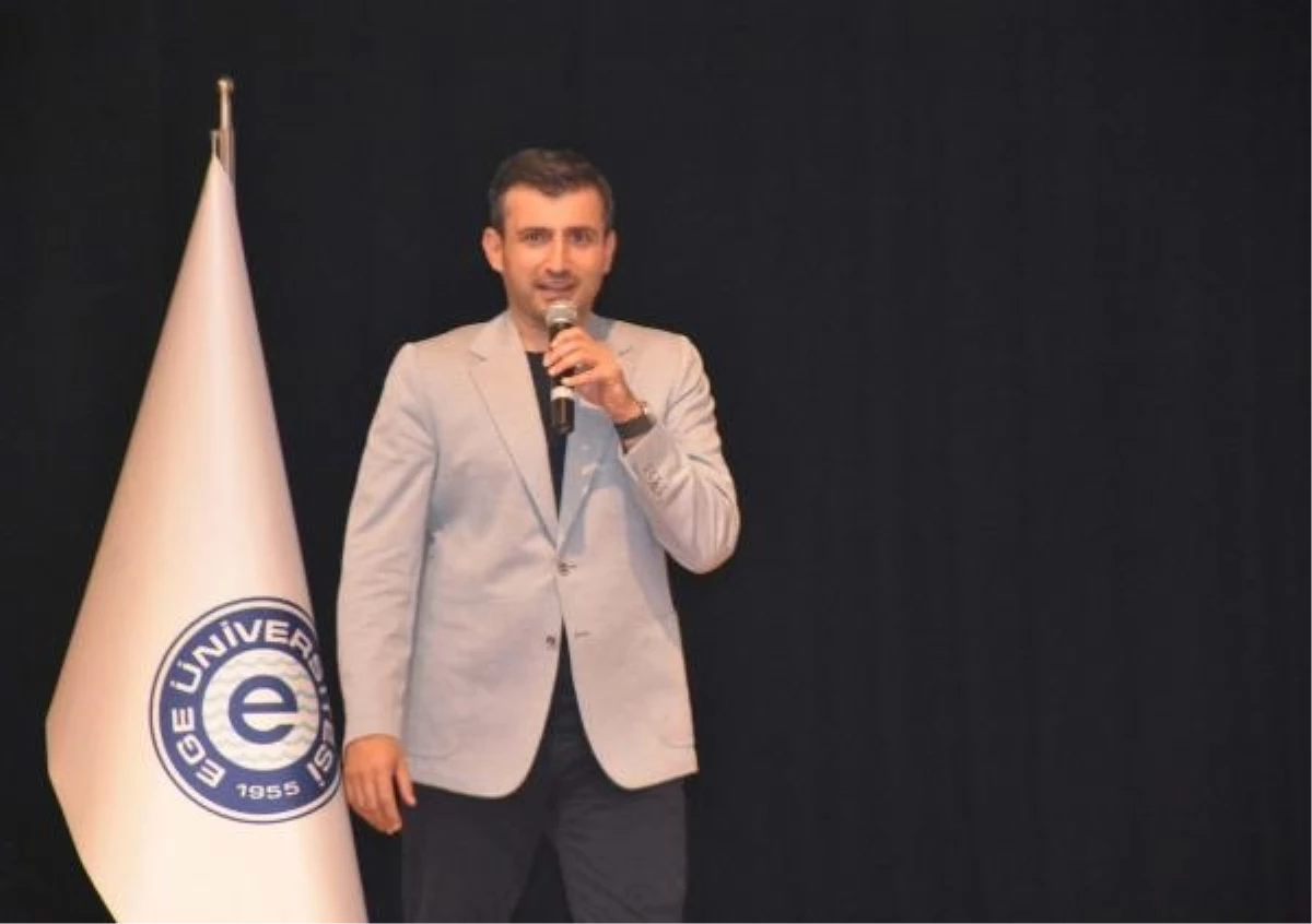 Selçuk Bayraktar: Kızılelma, havacılık muharebesinin geleceği (2)