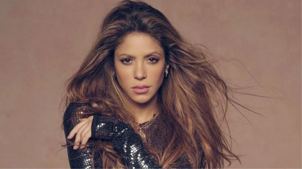 Shakira\'ya İspanya\'da vergi kaçırma suçlaması