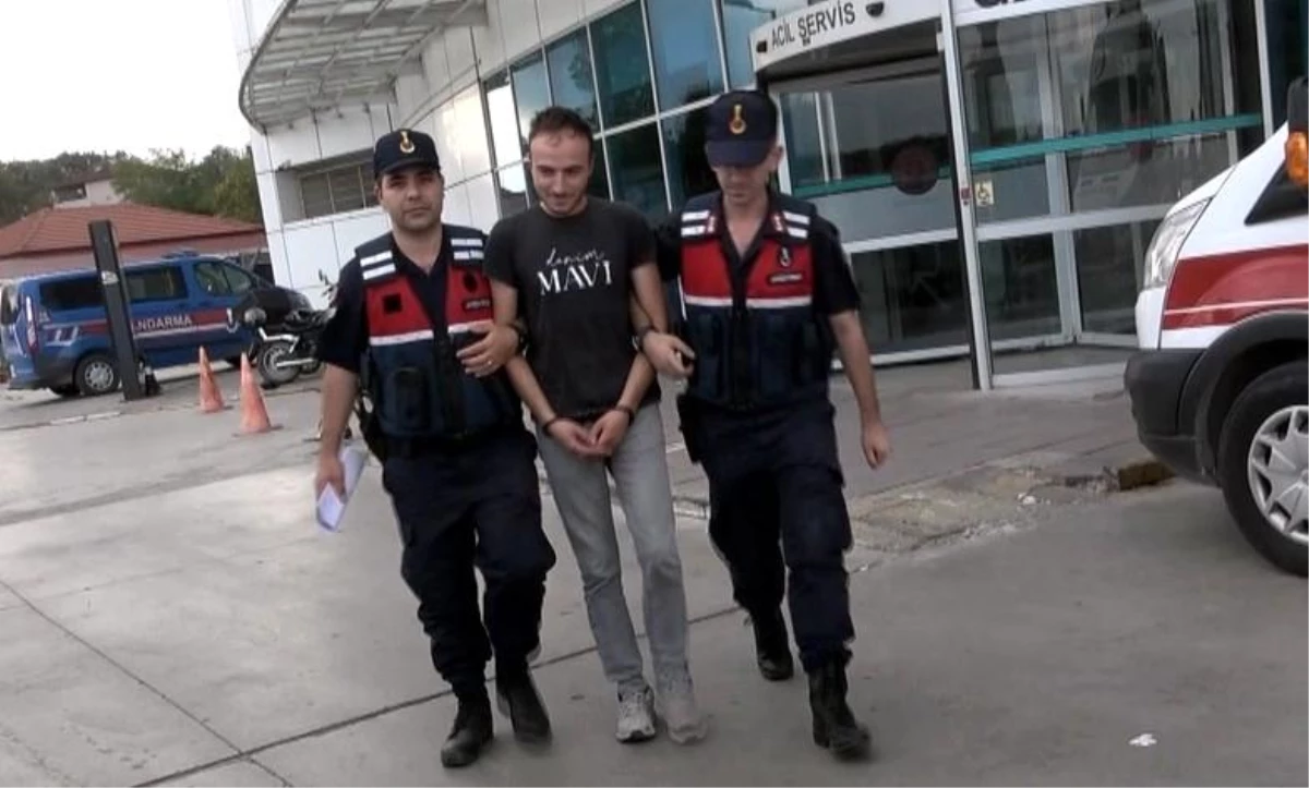 Samsun\'da Tartıştığı Akrabasının Hayvanlarını Silahla Telef Eden Şahıs Tutuklandı