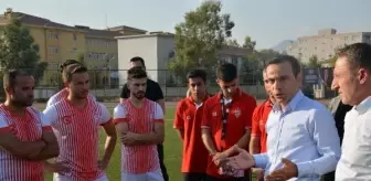 Şırnak'ın Silopi ilçesinde yeni bir futbol kulübü kuruldu