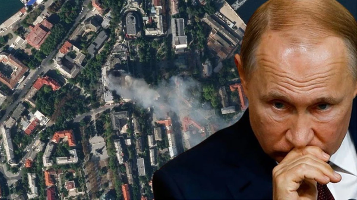 Sivastopol saldırısında sis perdesi aralandı: Putin\'e ihanet etmişler