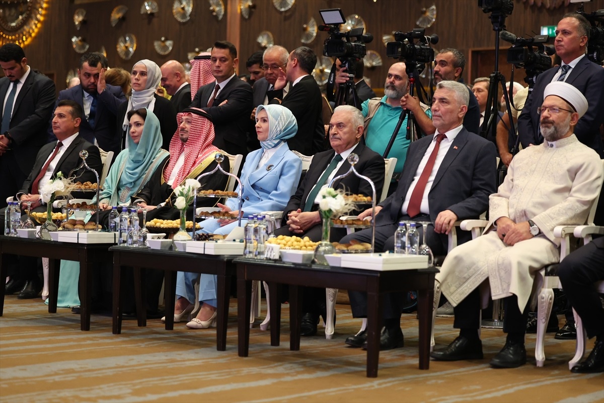 Suudi Arabistan Milli Günü, Ankara\'da kutlandı