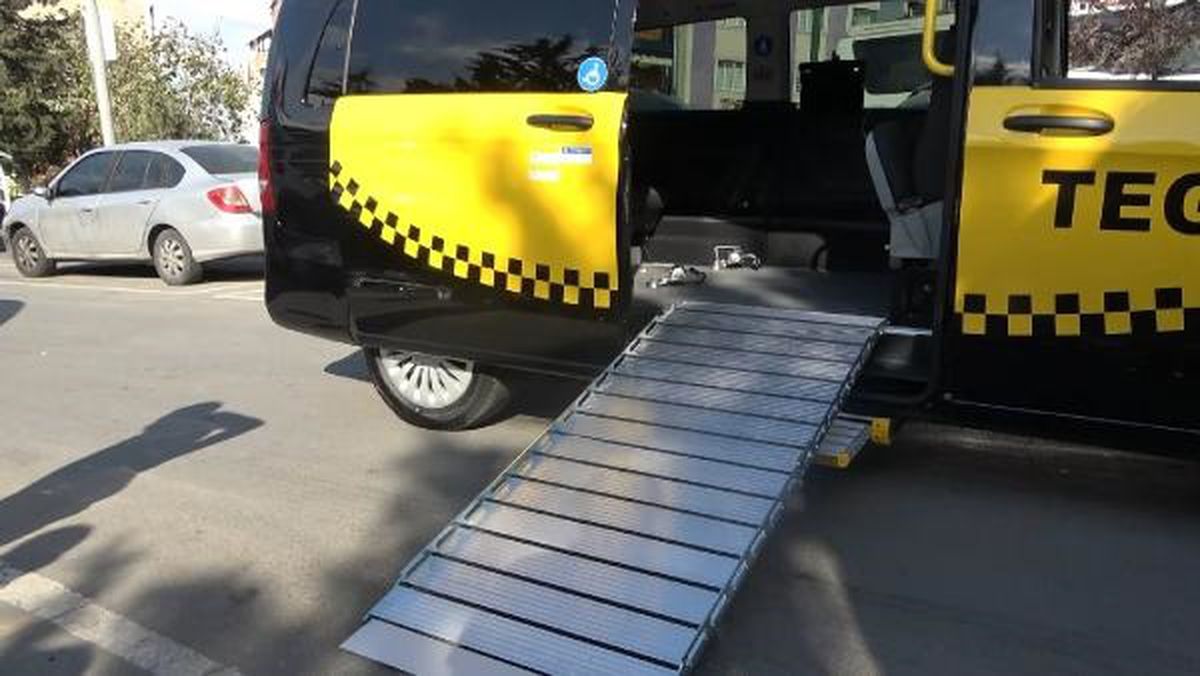 İstanbul'da Minibüs ve Dolmuşların Taksiye Dönüşümü Süreci Devam Ediyor