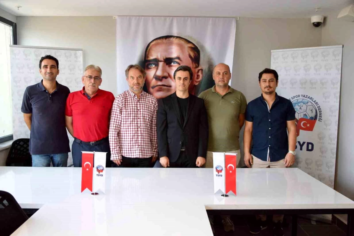 TSYD İzmir Şubesi tarafından düzenlenecek voleybol turnuvası başlıyor