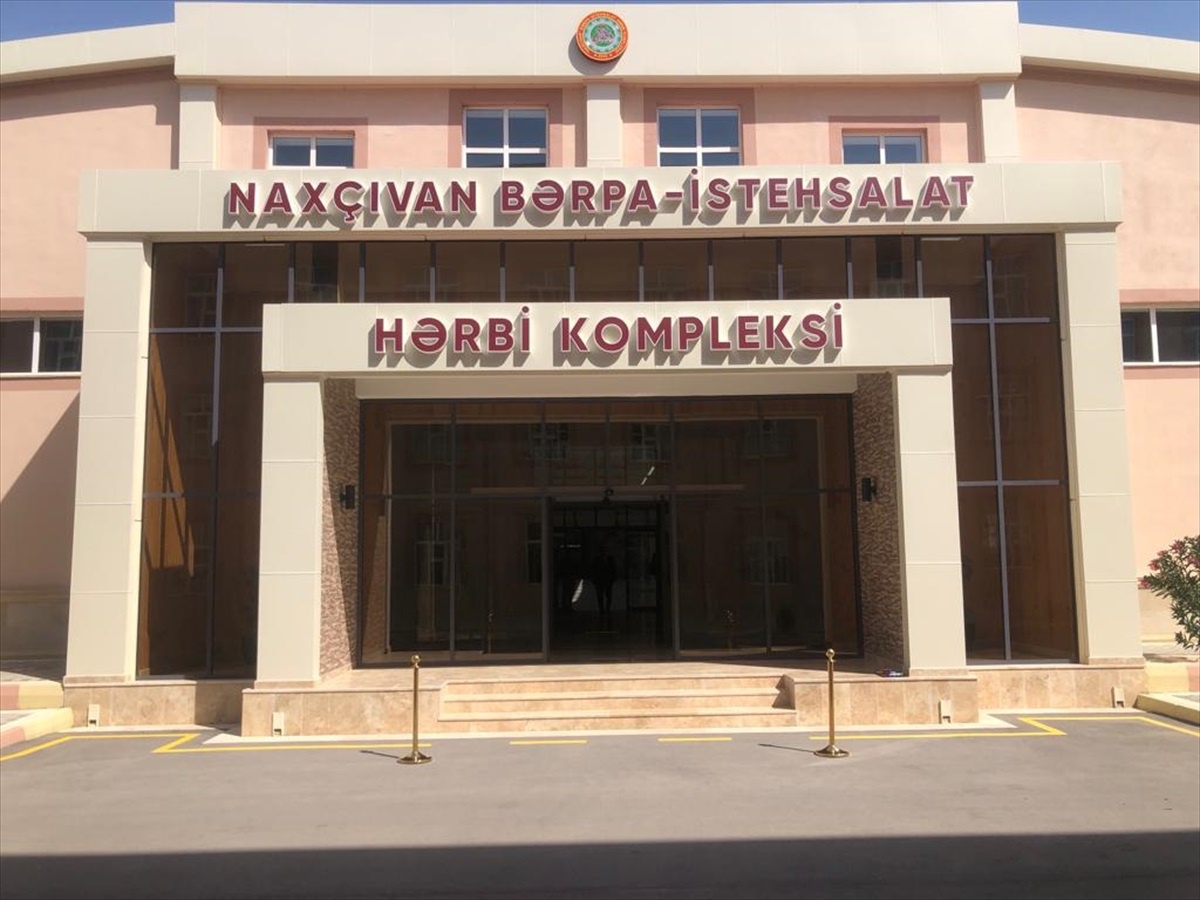Türk savunma sanayisi Azerbaycan ordusuna güç kattı