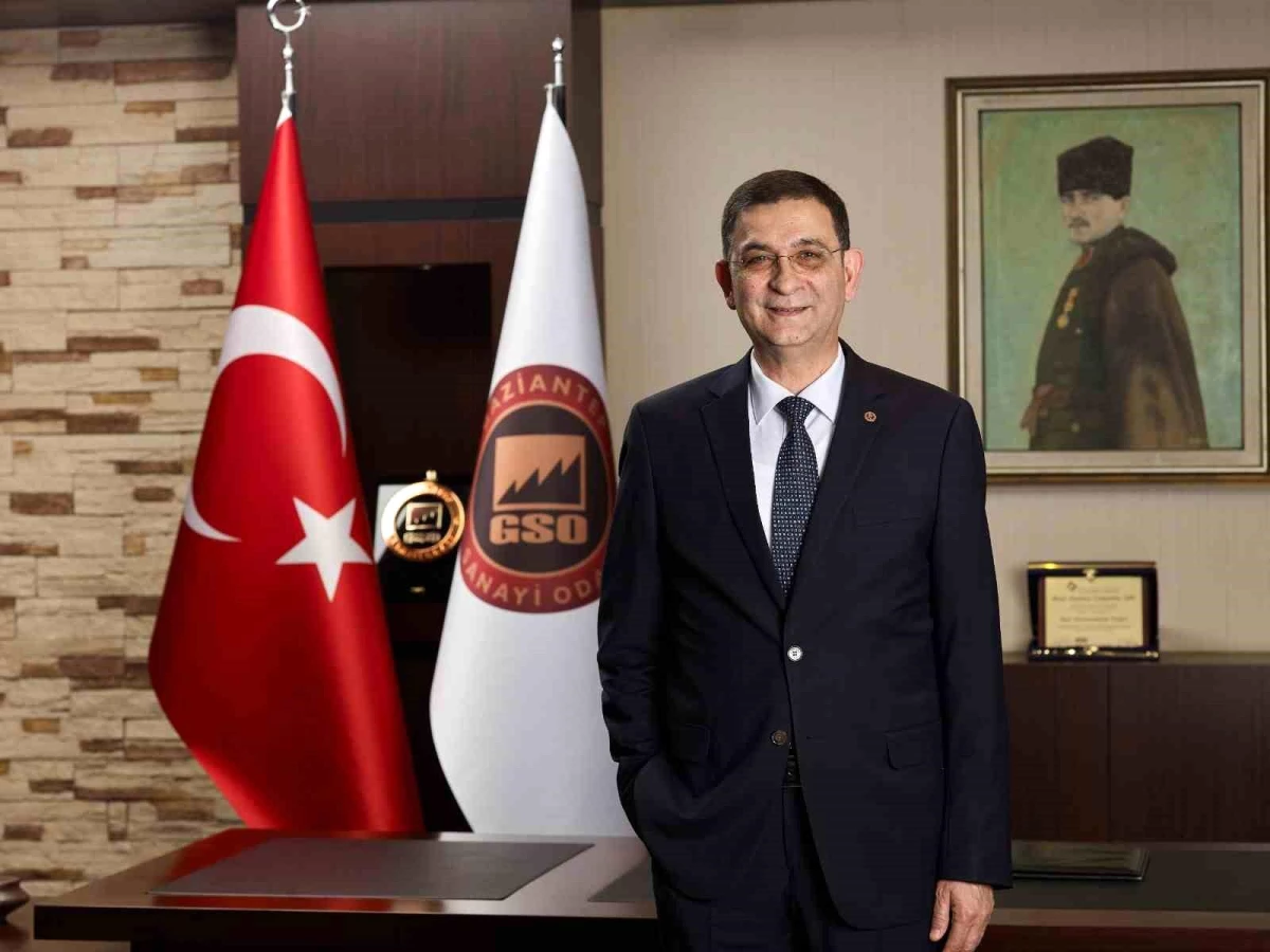Gaziantep\'ten 28 Firma Türkiye\'nin 500 Büyük Sanayi Kuruluşu Arasında Yer Aldı
