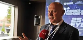 Rus Kozmonot Türkiye'yi Uzaydan En Güzel Yerlerden Birisi Olarak Nitelendirdi