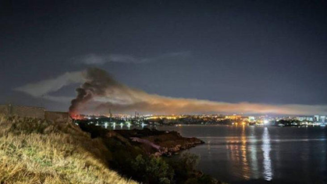 Ukrayna'nın 33 kişinin öldüğü Rus Karadeniz donanmasına yaptığı saldırını öncesi Rus subaylar Ukrayna'ya istihbarat verdi