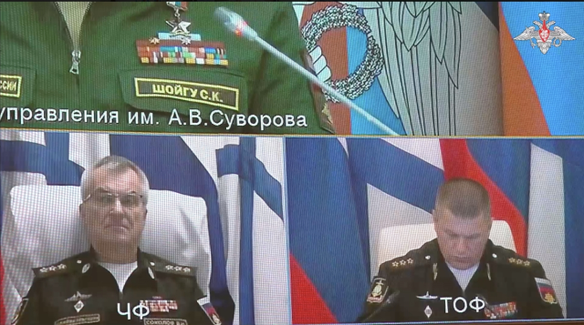 Ukrayna'nın 33 kişinin öldüğü Rus Karadeniz donanmasına yaptığı saldırını öncesi Rus subaylar Ukrayna'ya istihbarat verdi