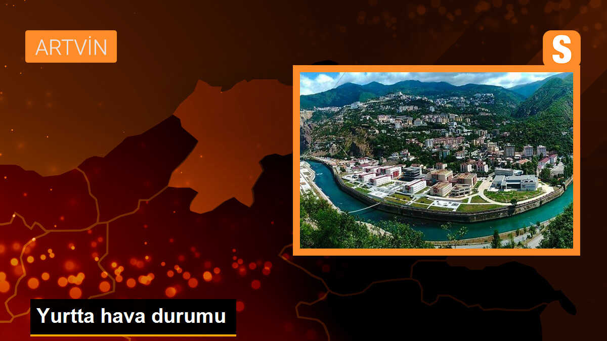 Türkiye\'nin Hava Durumu Tahmini