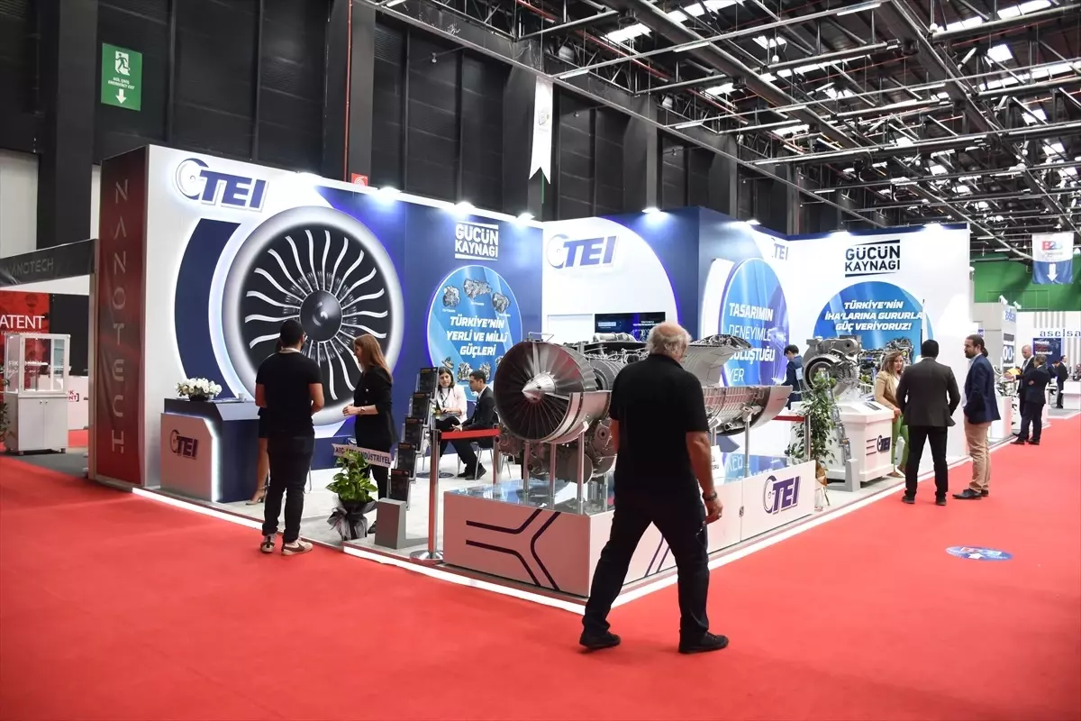 Eskişehir Endüstri Fuarı Açıldı