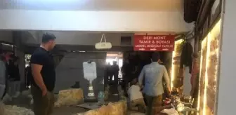 Sakarya'da İş Merkezinden Düşen Çocuk Ağır Yaralandı