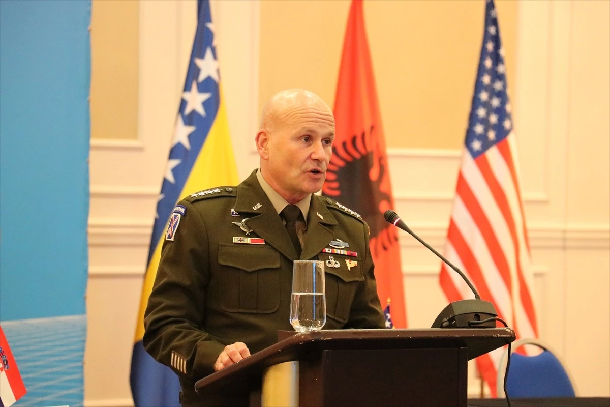 ABD Ordusu Avrupa Komutanı: Rus saldırganlığı ve terörist gruplar NATO\'ya tehdit oluşturuyor