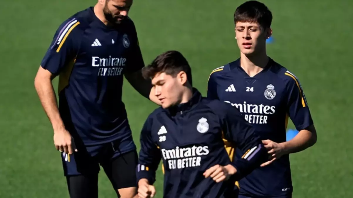 Her şeyin sorumlusu Antonio Pintus mu? Arda Güler\'in sakatlığında büyük şüphe