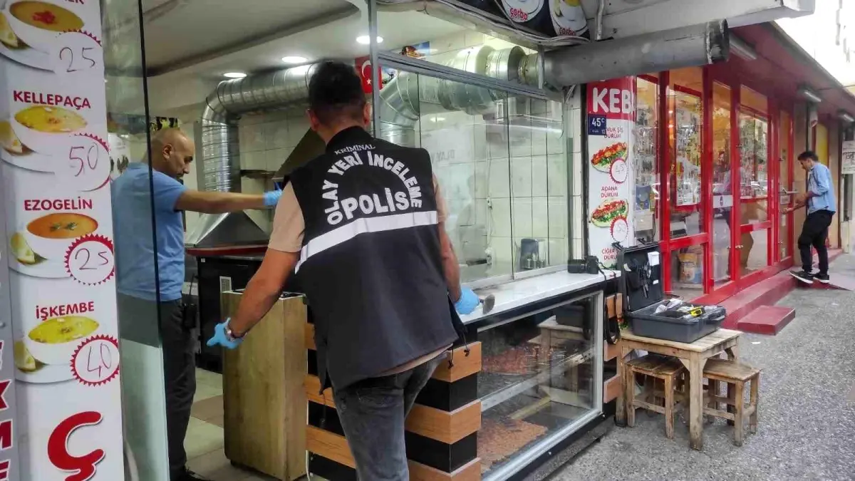 Aydın\'da Aynı Caddede 4 Kez Hırsızlık