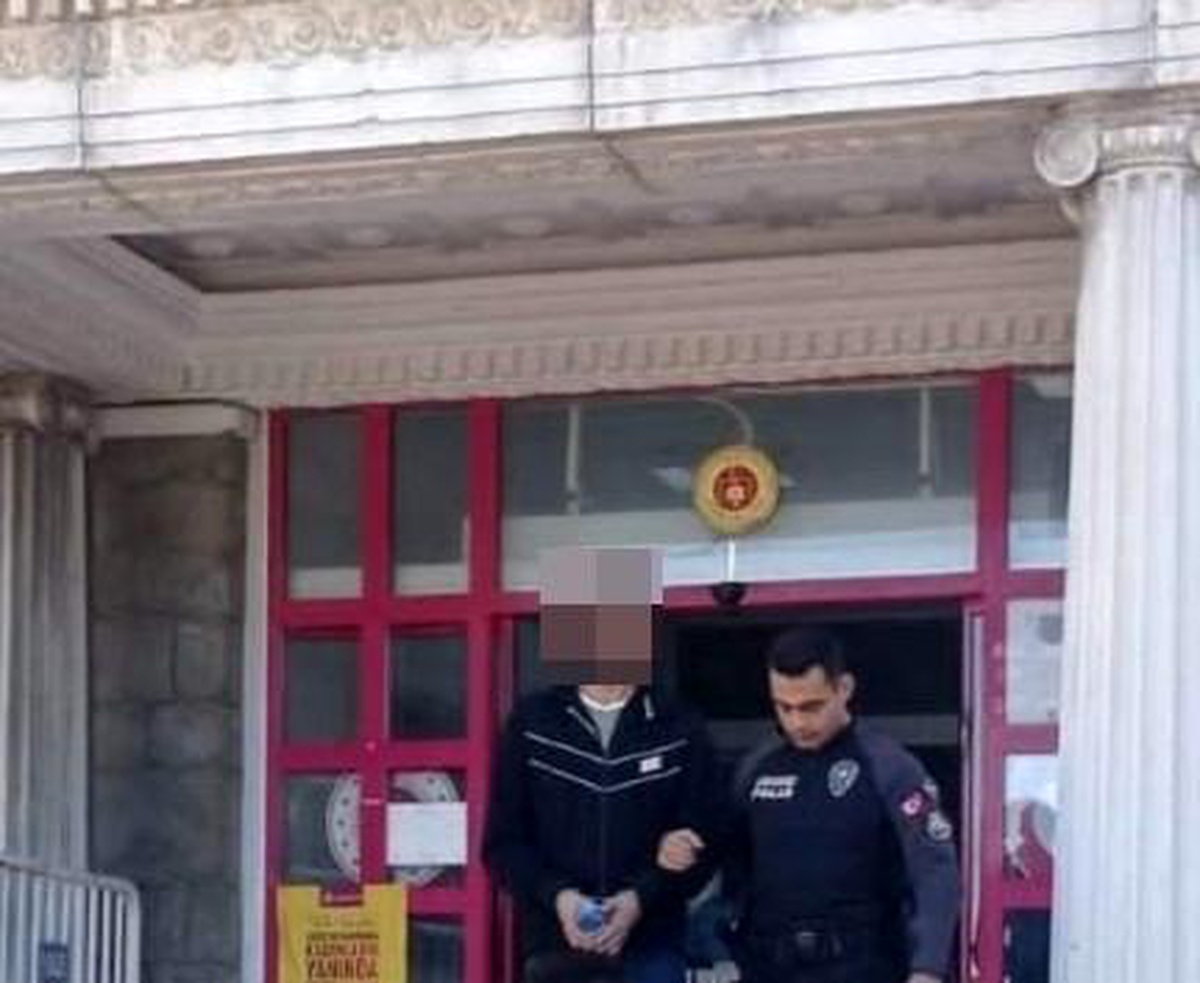 Didim\'de Aranan Azılı Hırsız Yakalandı