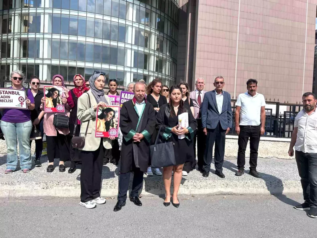 Bağcılar\'da Pınar Damar\'ın ölümünde cinsel saldırı tespit edildi