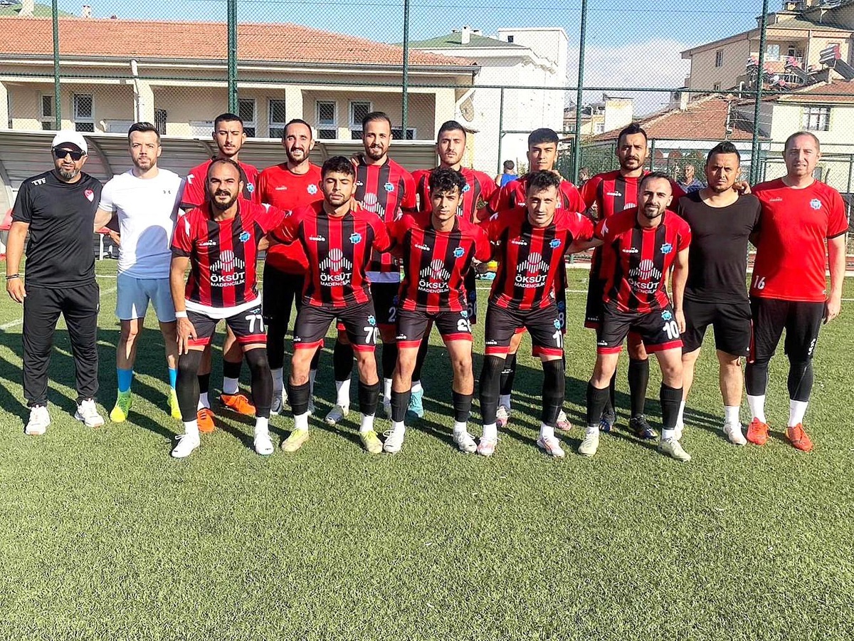 Kayseri Ekipleri Hacılar Erciyesspor ile Develigücü 11. Grupta Yer Aldı