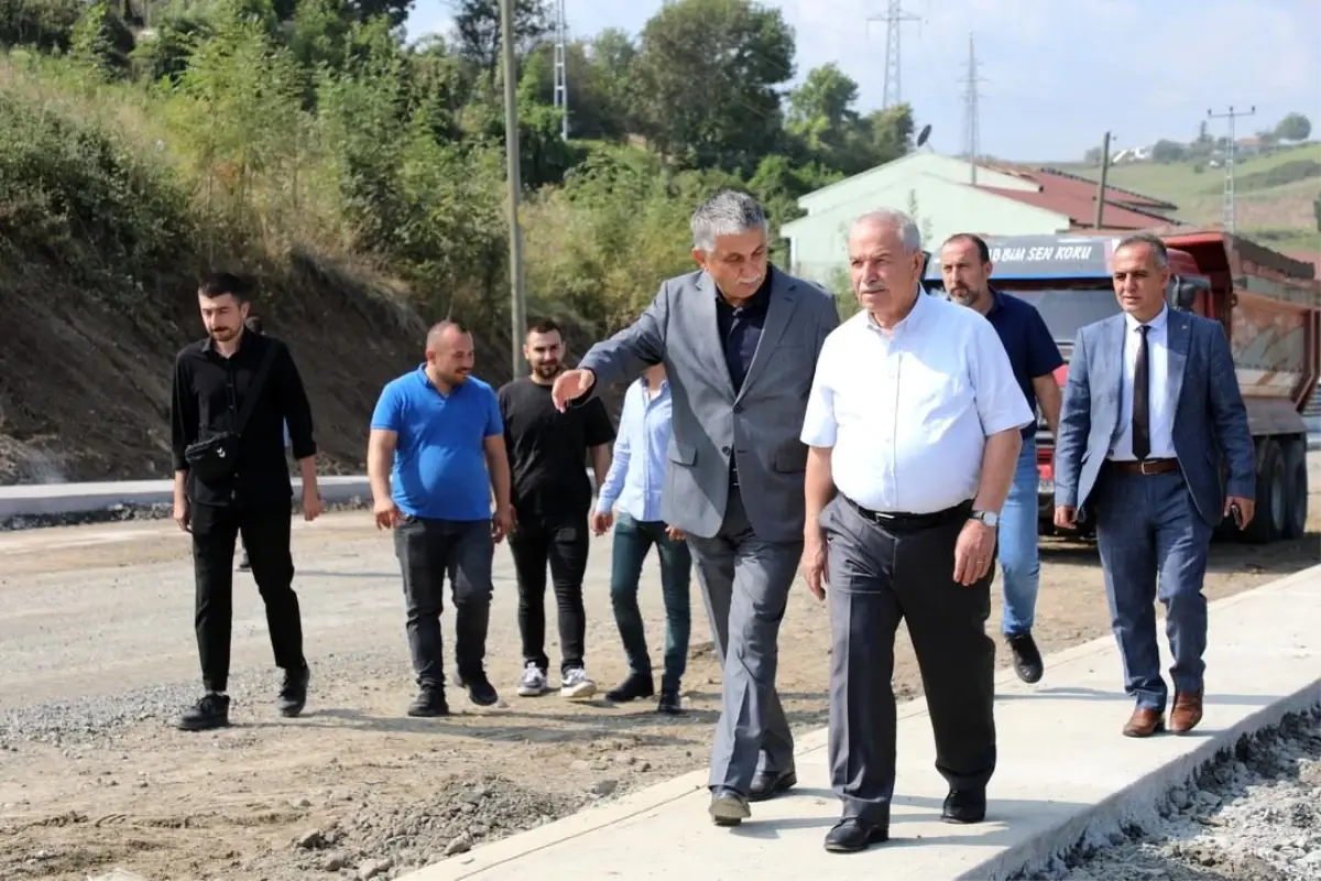 İlkadım Belediye Başkanı Necattin Demirtaş: İnsana Hizmet ve Hürmet Eden Belediyecilik Anlayışıyla Çalışıyoruz