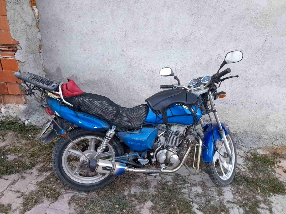 Bilecik\'te 5 Motosiklet Hırsızlığı Olayı Çözüldü, 1 Şüpheli Tutuklandı