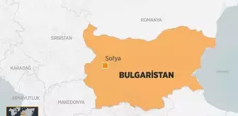 Bulgaristan hangi yarım kürede? Bulgaristan'ın konumu ve harita bilgisi