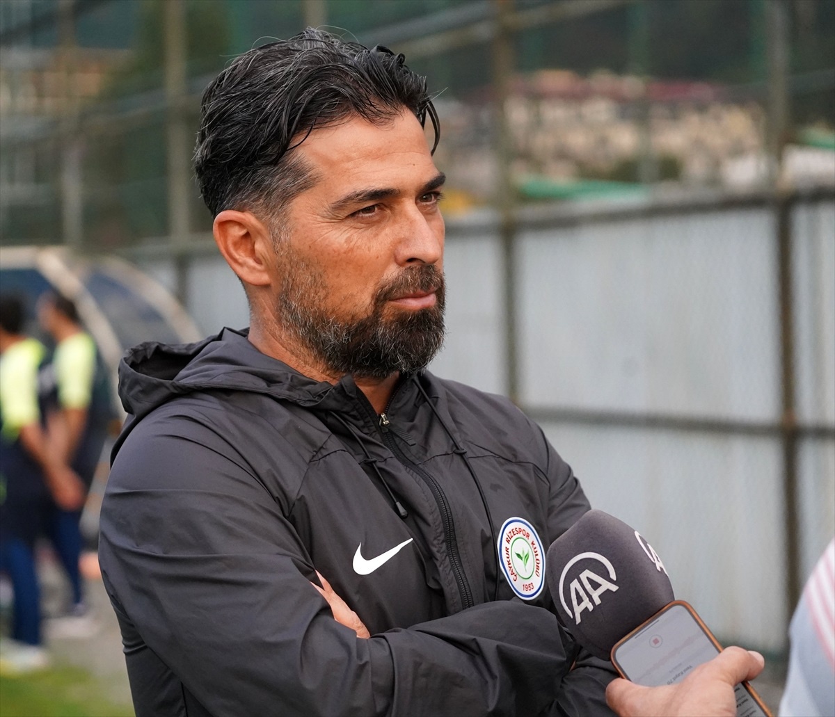 Çaykur Rizespor Teknik Direktörü İlhan Palut: İyi Mücadele Ederek Karşılığını Vermeliyiz