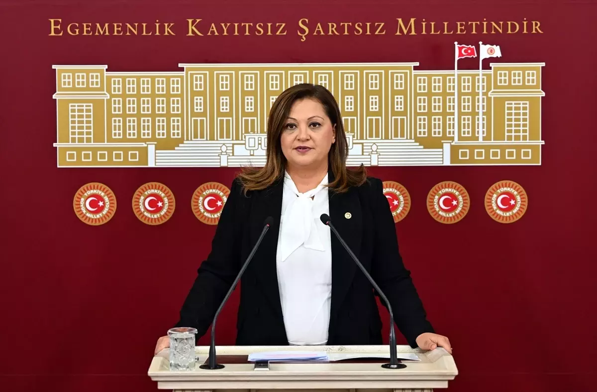 CHP Grup Başkanvekili Burcu Köksal: AİHM kararına uyulmalı