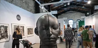 Contemporary İstanbul 18. edisyonu sanatseverlerle buluştu