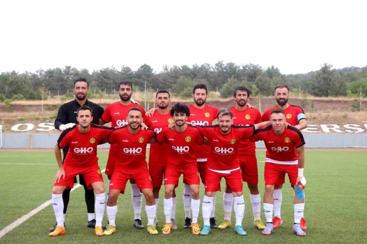 Eskişehirspor\'un Bölgesel Amatör Lig fikstür çekimi ekim ayında yapılacak