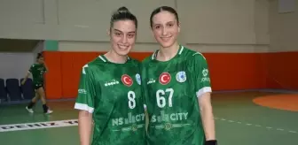 Görele Belediyesi oyuncuları milli takıma çağrıldı