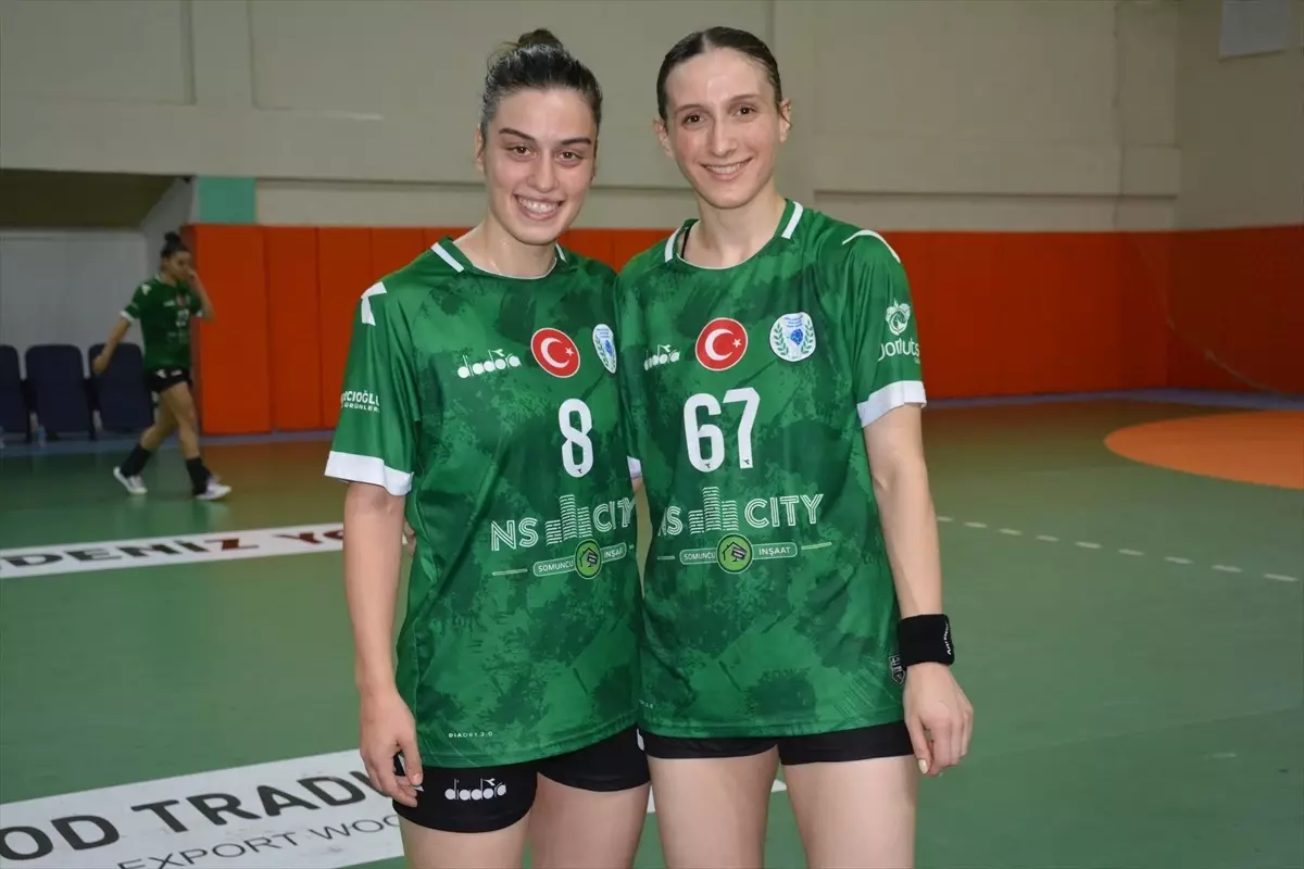 Görele Belediyesi oyuncuları milli takıma çağrıldı