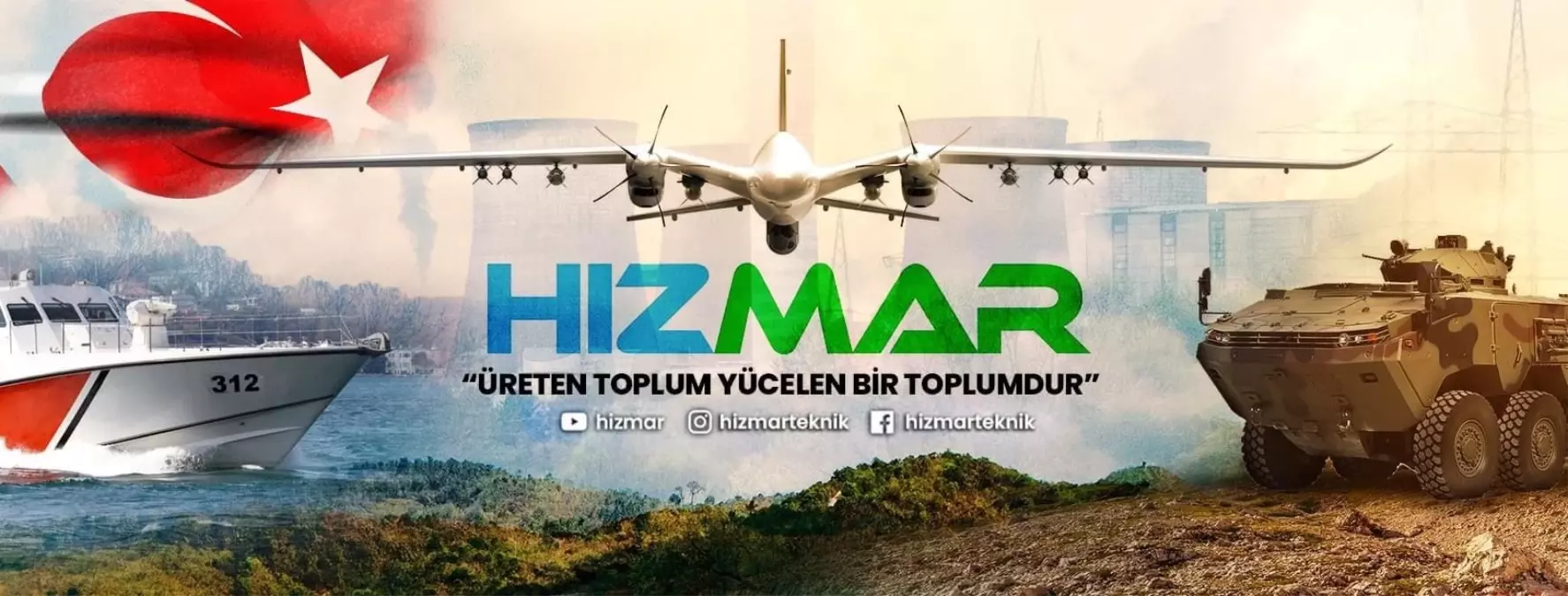 HIZMAR A.Ş. : BİR DÜNYA MARKASI