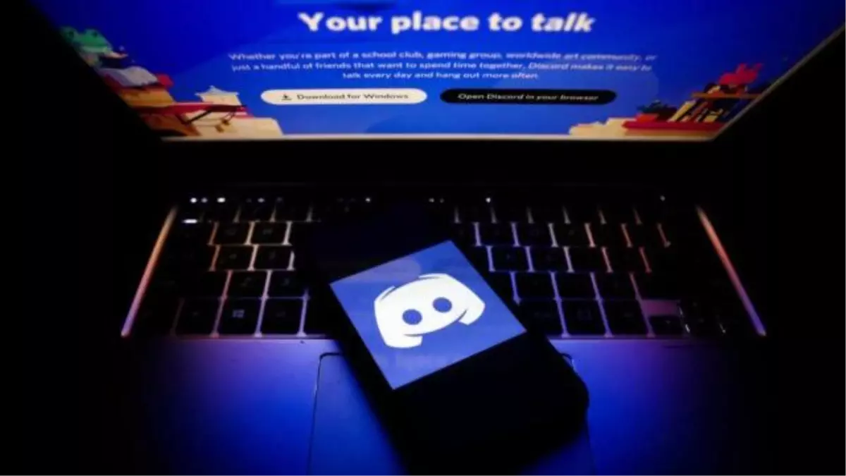 Discord Mobil Uygulaması Artık Simgesini Değiştirebiliyor
